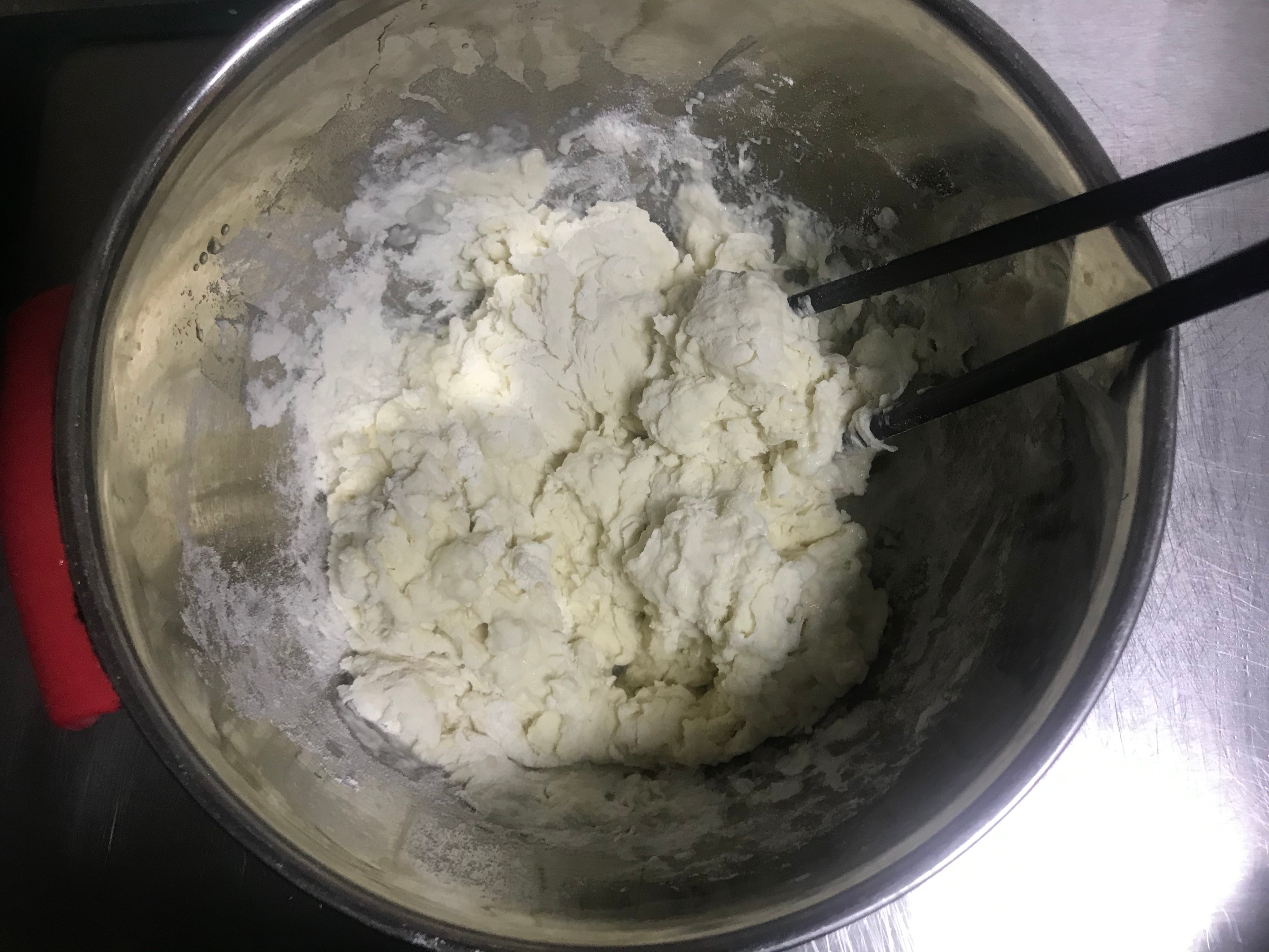 图片[14]-【酱香饼】做法步骤图 凉了也不硬 学会可以开店-起舞食谱网