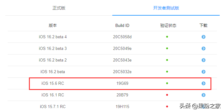 iphone可降级版本查询（ios可降级版本查询）-第4张图片-昕阳网