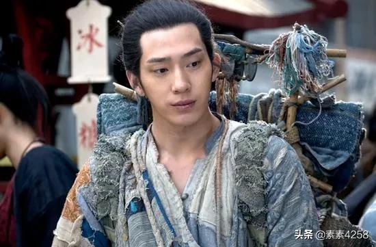 中国内地演员井柏然