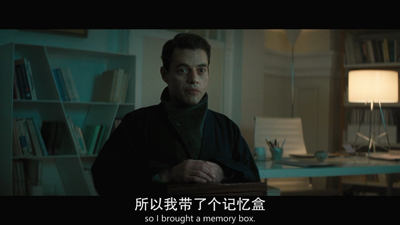 大猛哥说电影——《007：无暇赴死》——邦德同志这次真的死了