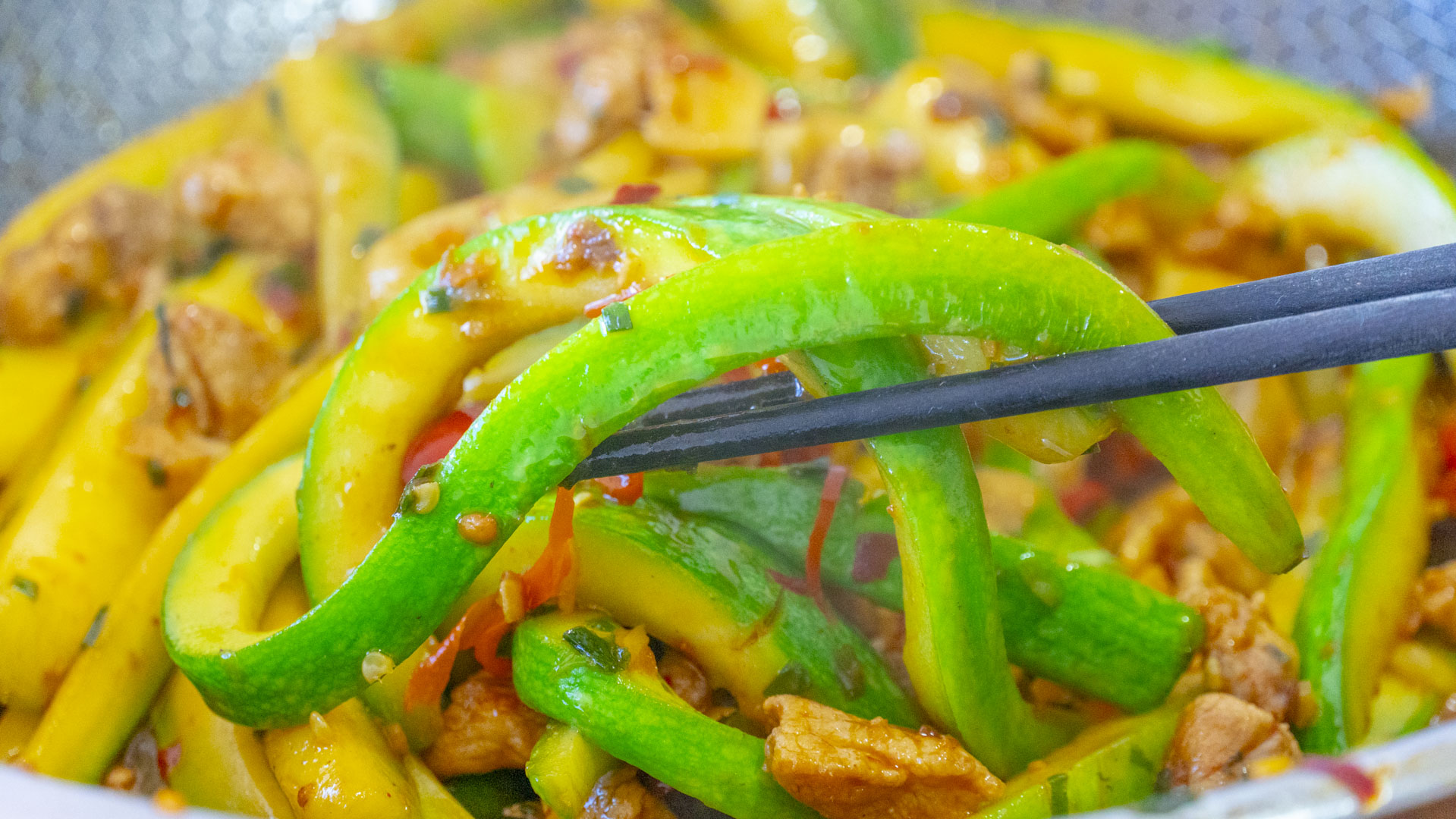 年底了，分享12道刮油素菜，清爽又低脂，每天换着吃，饱腹无负担