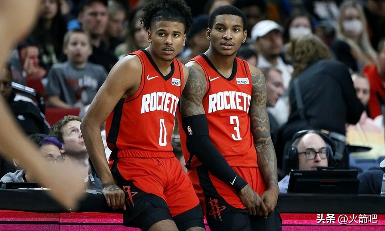 nba火箭队赛程表为什么看不到（2022-23赛季火箭队时间表出炉，魔鬼赛程利于再次摆烂追逐状元签）-趣拿体育