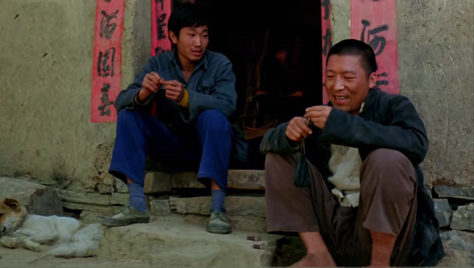 贾平凹《鸡窝洼人家》：山里两对夫妻相换，荒诞背后是乡村的变革