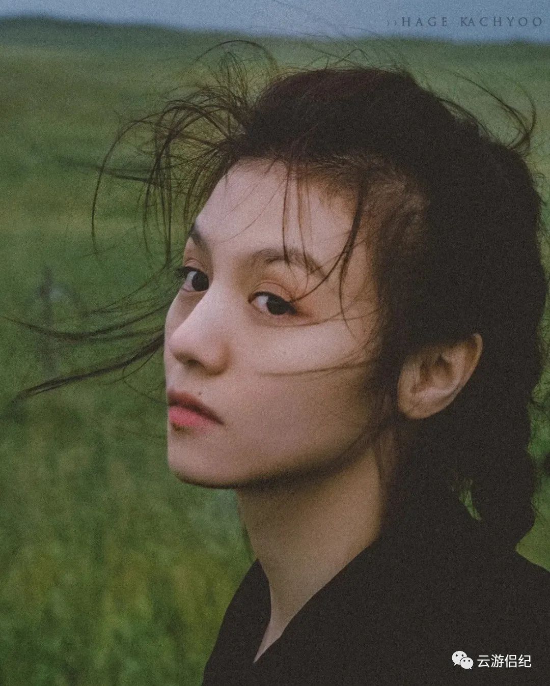 原来TA也是云南的