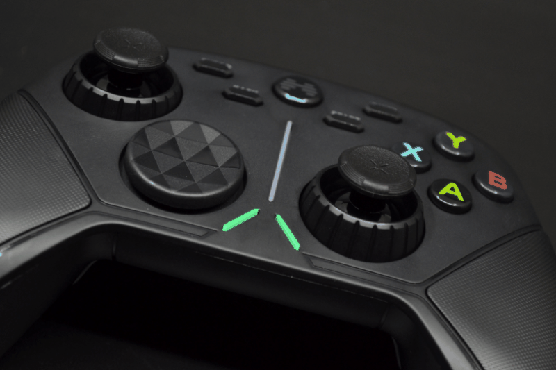 新瓶老酒玩味十足 北通阿修罗3S游戏手柄