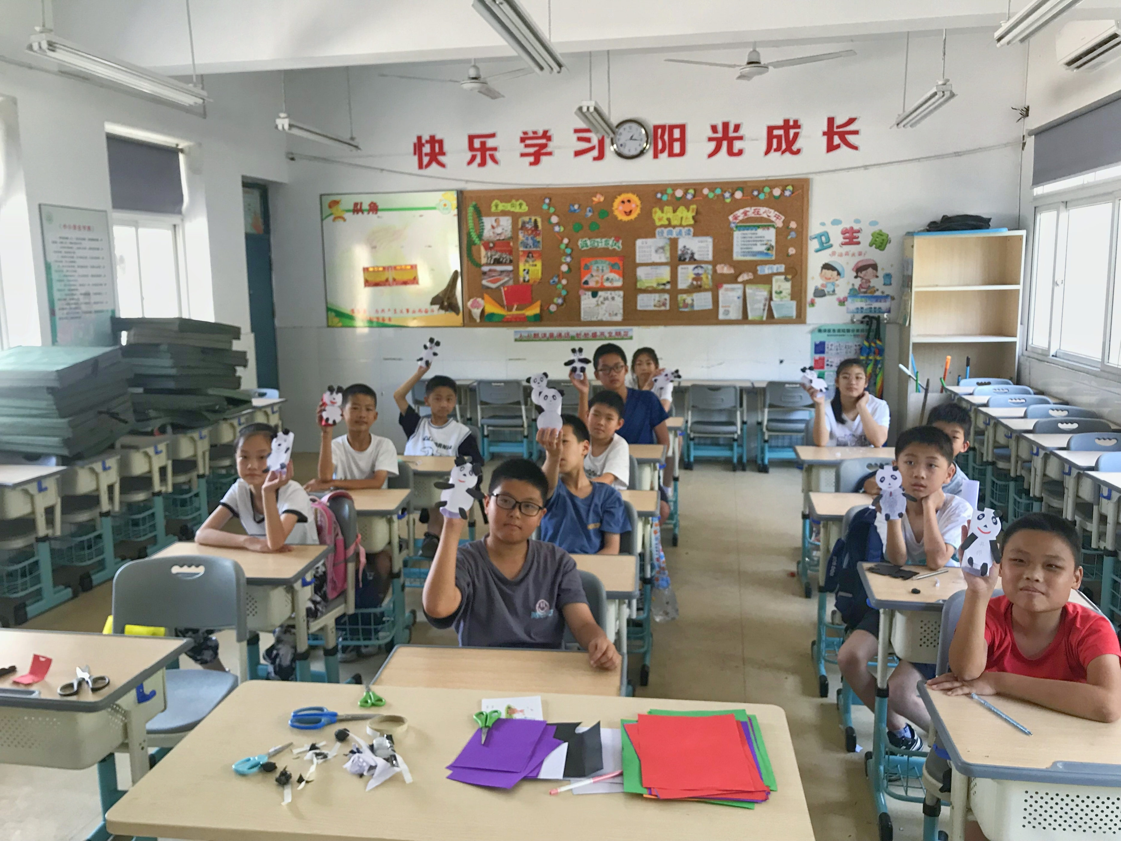 “学校帮你带娃”给学生家长带来稳稳的幸福感
