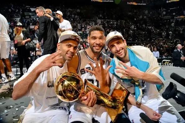 近20年NBA历届总冠军一览，热火、湖人平分秋色，勇士独占鳌头