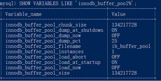 MySQL InnoDB存储引擎体系结构