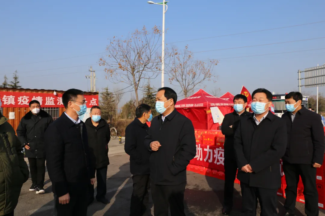 河南滑县：政协有力量 委员有担当
