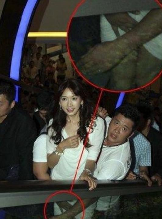 摸腿、陪酒、绝育、自杀，娱乐圈的潜规则，“毁”了多少女孩？