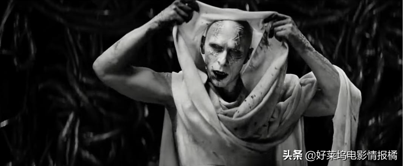 屠神者成漫威评分最高反派？导演：他比任何漫威反派都走得更远