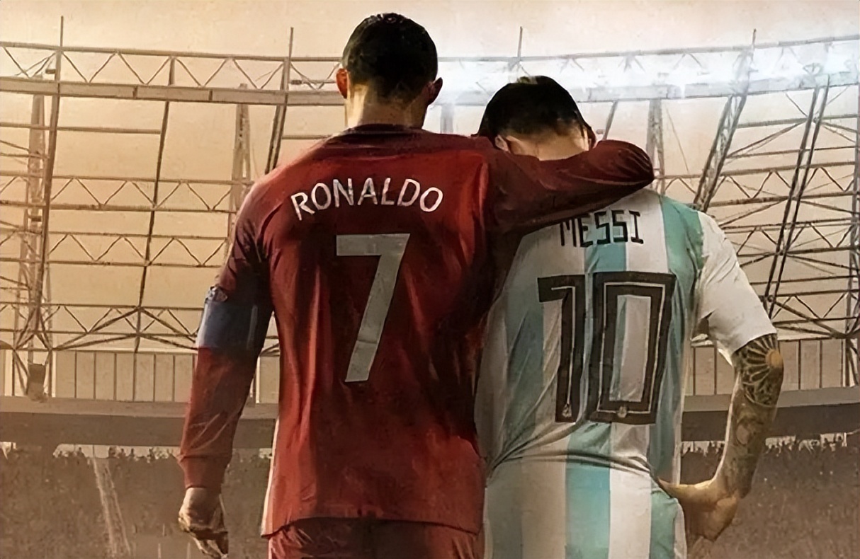 C罗有望夺世界杯（冲上热搜！C罗太遗憾，如何追赶梅西？仅剩一条路：世界杯夺冠）-趣拿体育