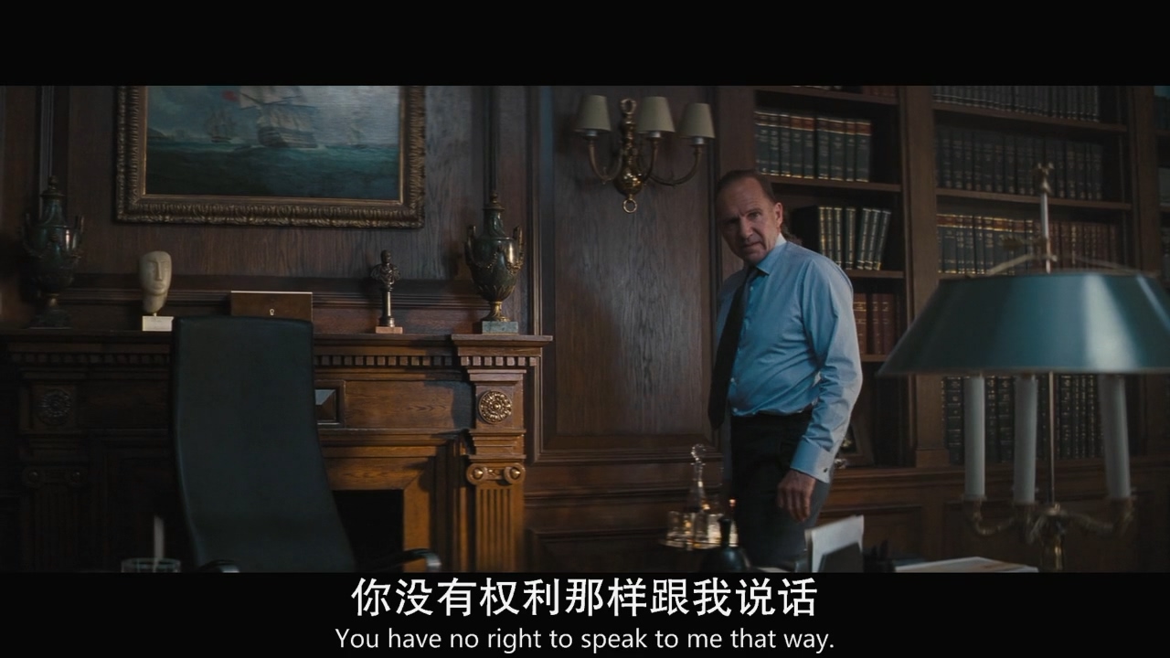 大猛哥说电影——《007：无暇赴死》——邦德同志这次真的死了