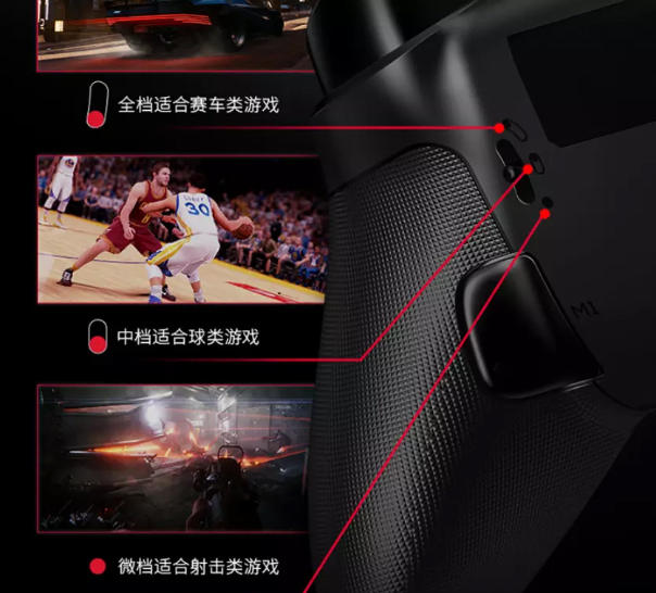 端游玩家福音，北通阿修罗3S发布，摇杆、扳机、十字键多项升级