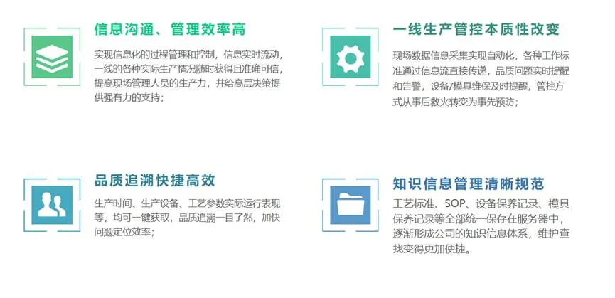 喜报！伊之密Yi-MES入选工信部工业互联网APP优秀解决方案