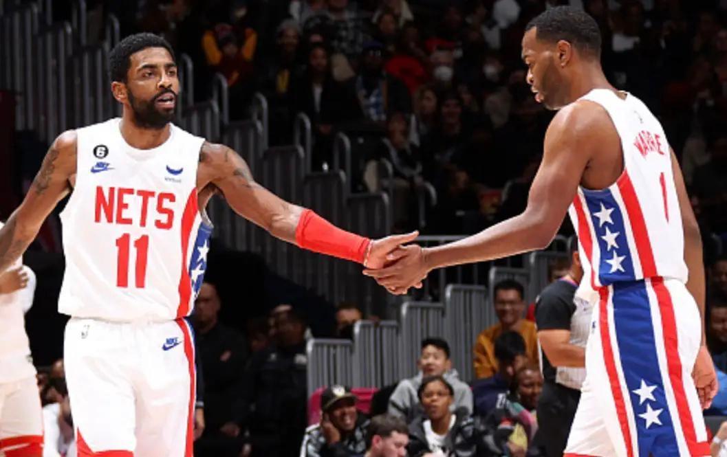 重磅杜兰特个人官宣加盟篮网（篮网官宣欧文！杜兰特公开抱怨，一人离队很关键，KD有信心冲冠）