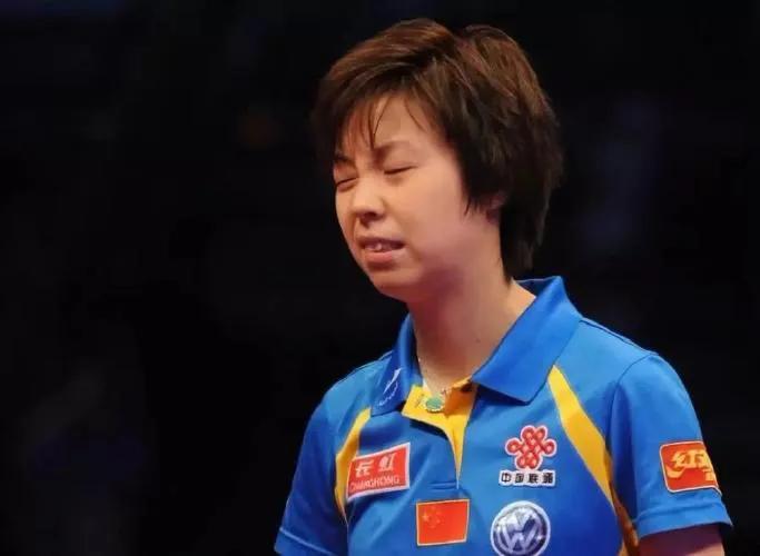 乒乓名將張怡寧老公（13年后再看張怡寧徐威大20歲的盛世婚禮，一兒一女是最好的回應）
