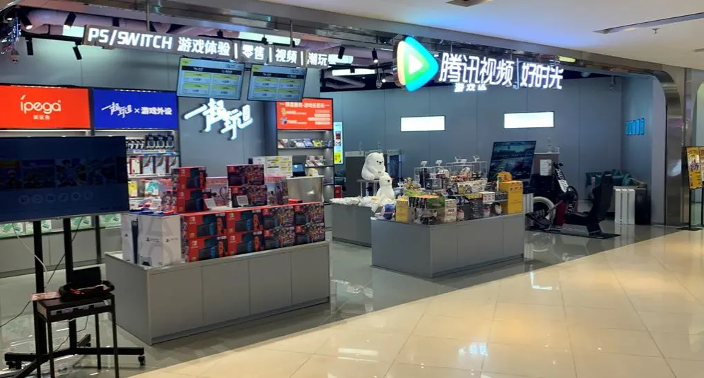 要用1亿开QQfamily线下店，创梦天地融资5亿元