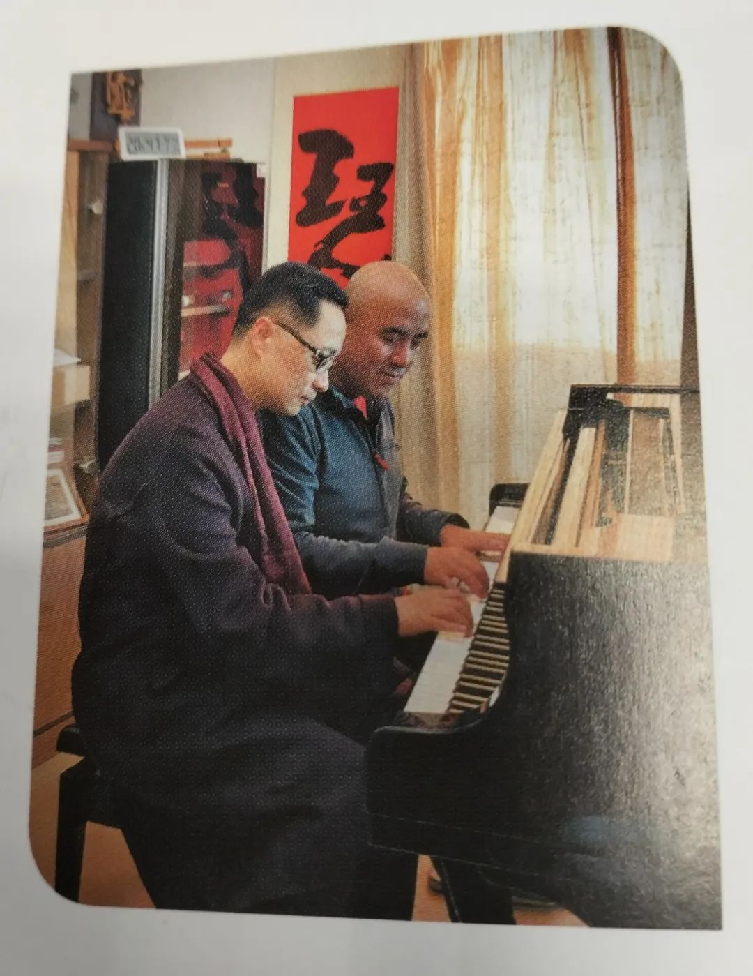 MUSINESS版权音乐（奕颗贝壳音乐） | 张明对话钢琴家孔祥东、朗朗