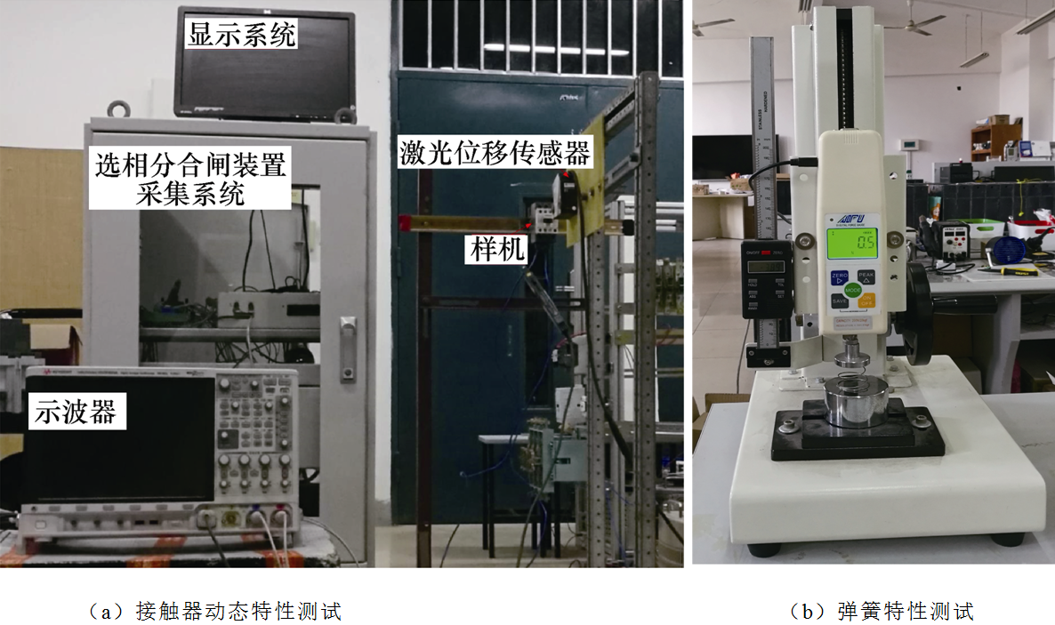 福州大學(xué)科研人員提出交流接觸器彈簧系統(tǒng)優(yōu)化設(shè)計(jì)的新方法