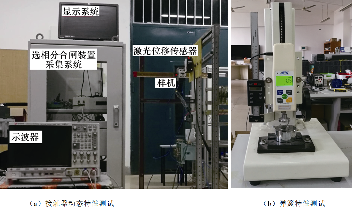 福州大学科研人员提出交流接触器弹簧系统优化设计的新方法