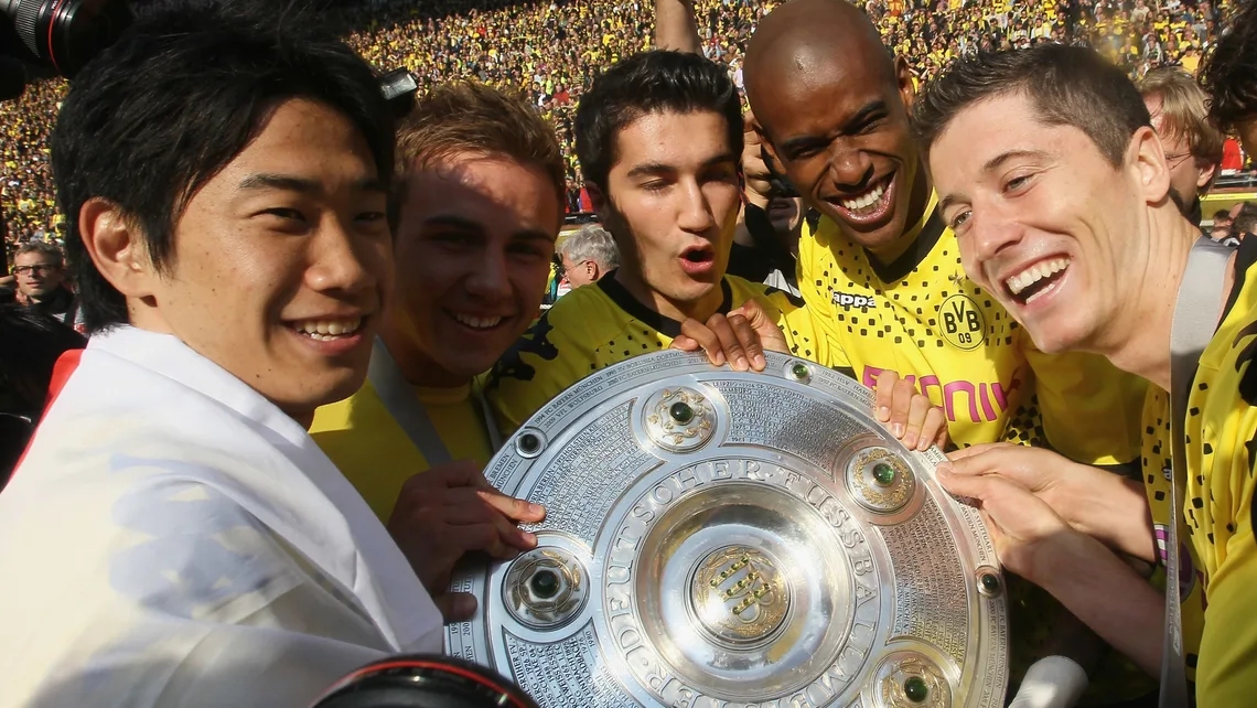 德甲为什么亚洲球员多（透过德甲看现状：为何日本球员引德甲球队痴迷？）