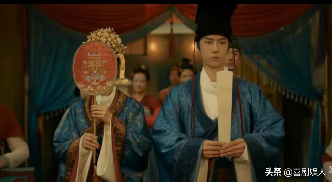 同样是演“高冷男神”，有的帅气逼人，有的面无表情像