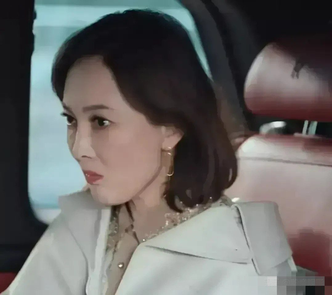 这6个中年女星年轻时美得各有特色如今脸肿得猝不及防 观众傻眼