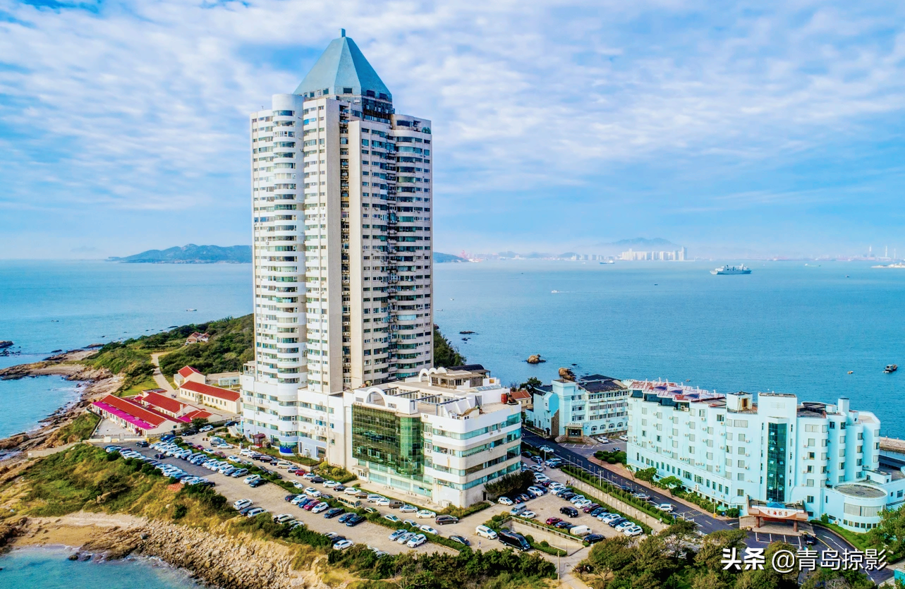 青岛东海饭店(近八大关):曾经辉煌的东方海上明珠