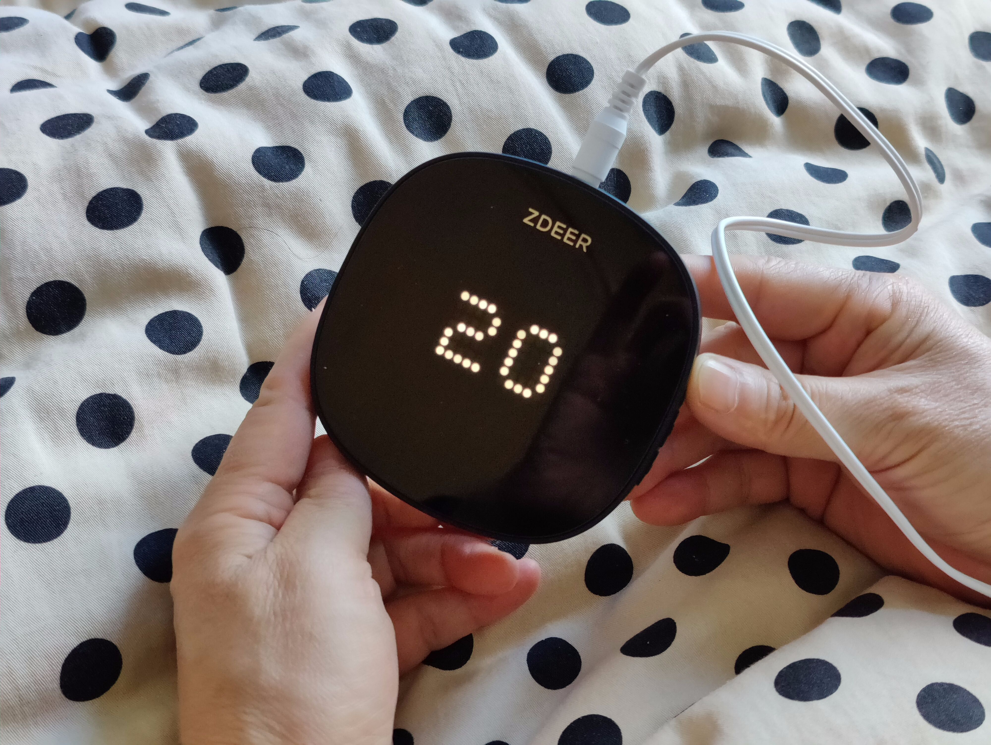 左点智能睡眠仪体验，失眠者的福音