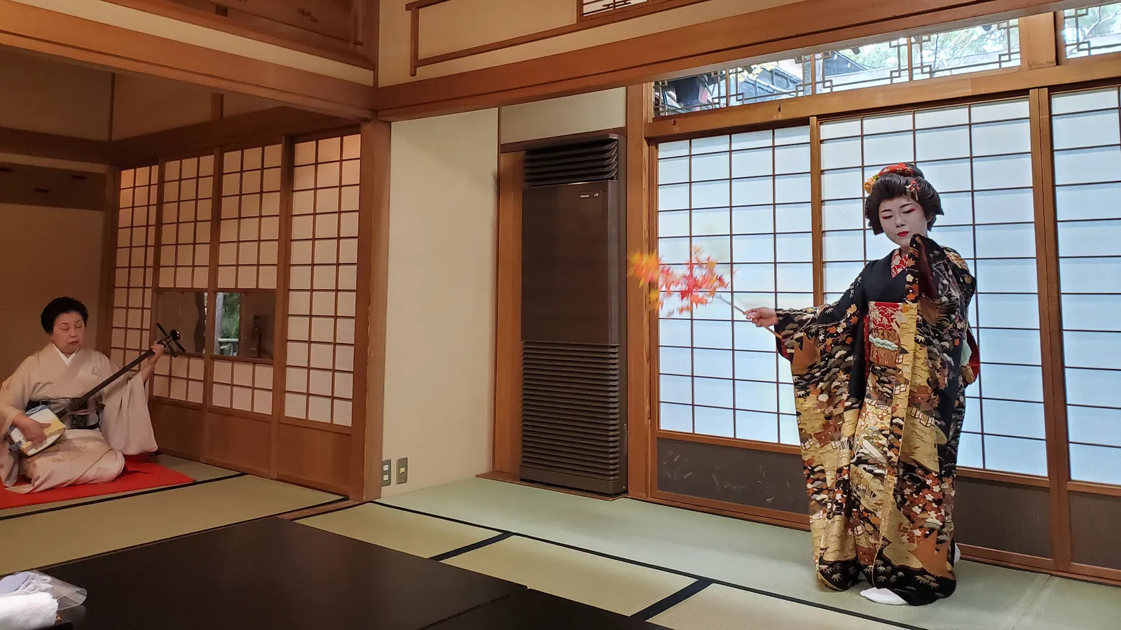 新泻艺伎：日本的“另类”艺妓