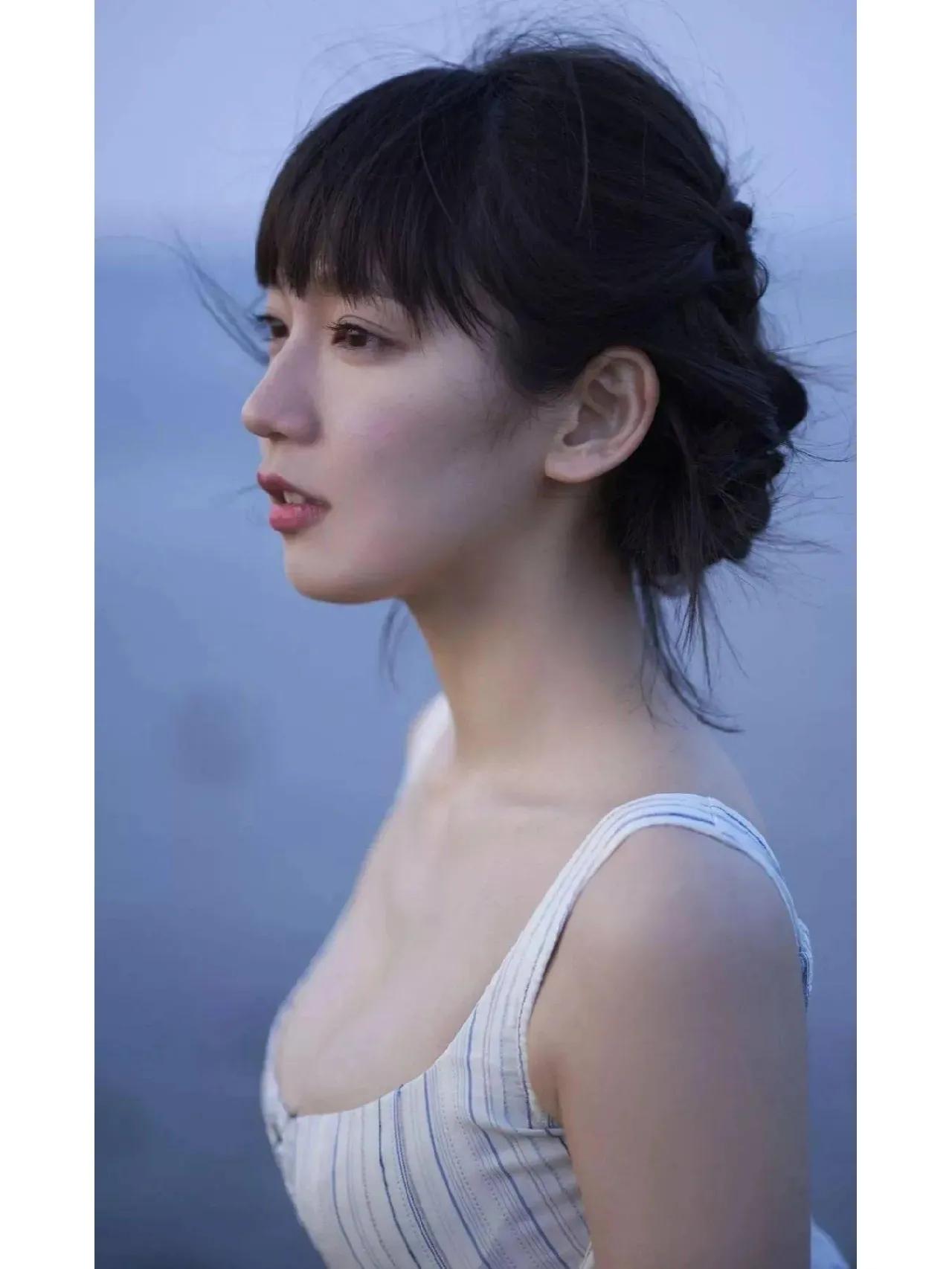 吉冈里帆写真(二)-蘑菇号