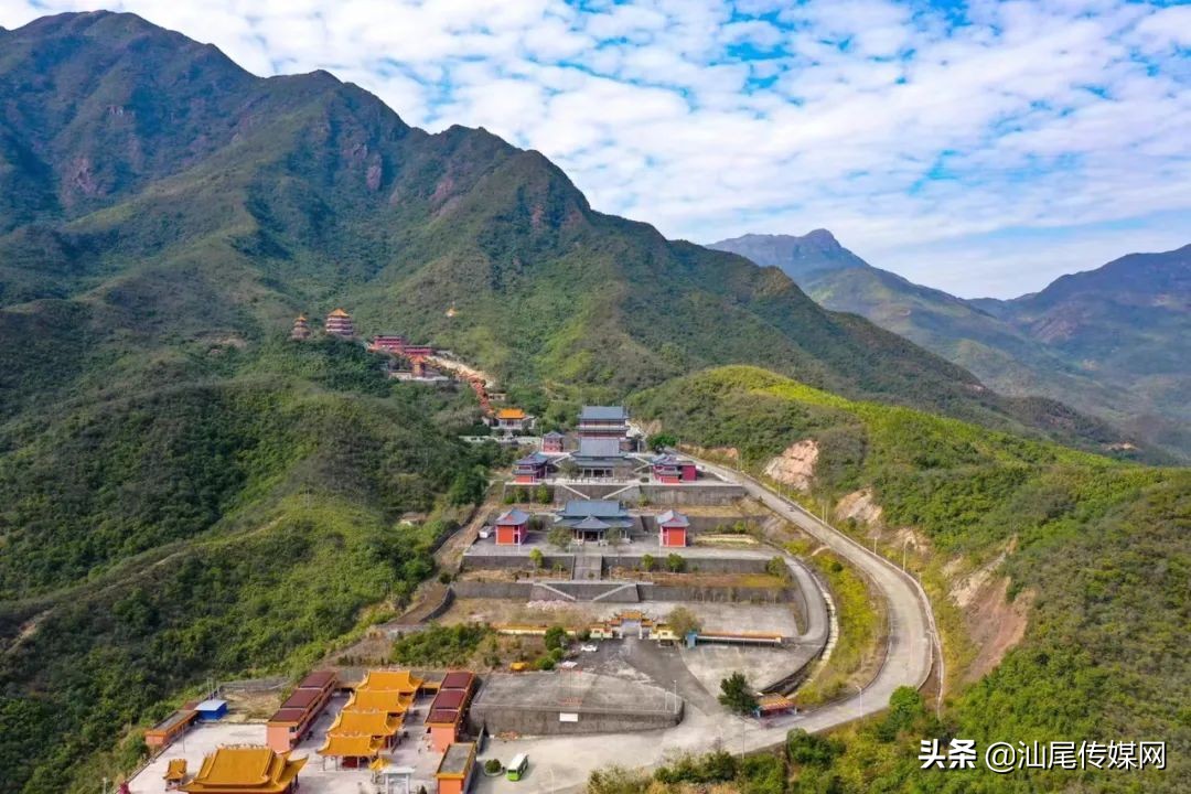 海丰县云莲寺胜景