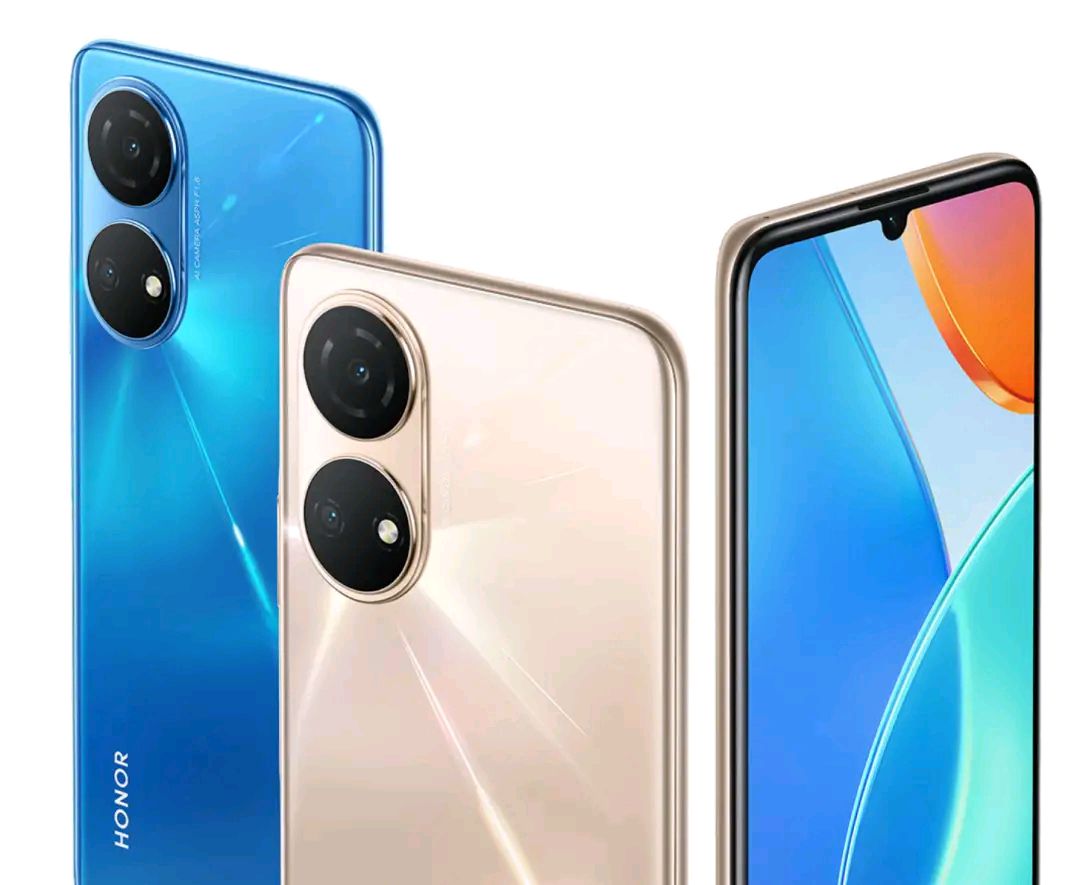 荣耀又有一款新千元机,畅玩40 plus真机曝光,双曲面设计