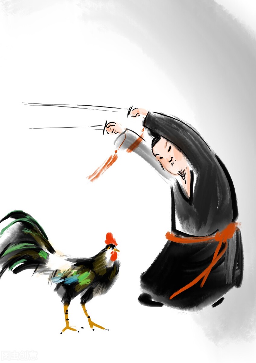 闻鸡起舞的意思是什么 「闻鸡起舞的意思是什么言必信行必果的意思是