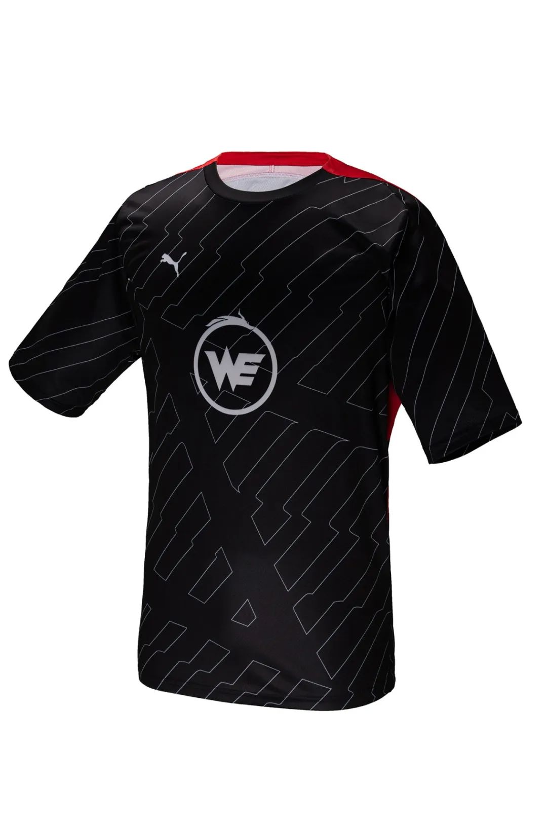 足球队服设计图片(关于队服,这次给你来点不一样的)