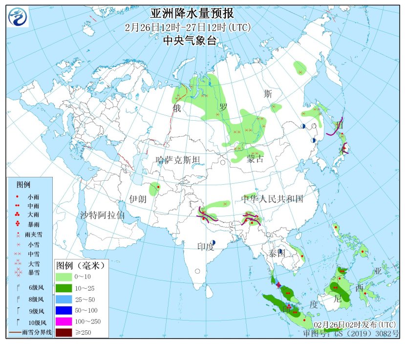 马来群岛的气候类型图图片