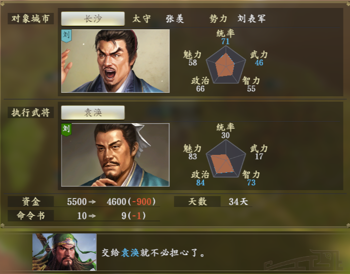 nba2k14秘籍為什么（三國志14入門攻略三：內政“計謀”，不戰而屈人之兵，方為上策）