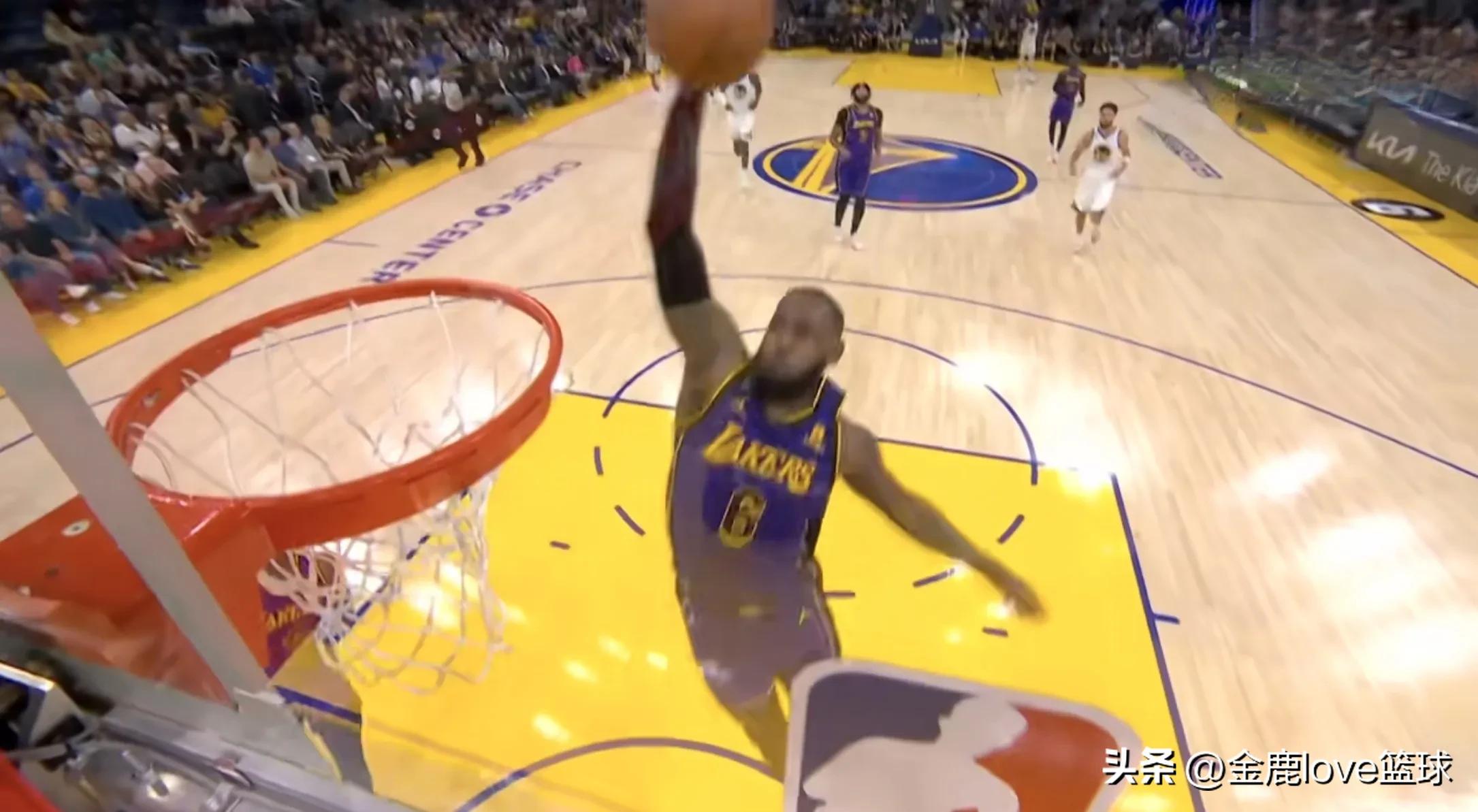 nba比賽直播視頻直播免費（正在直播：NBA揭幕戰湖人VS勇士）