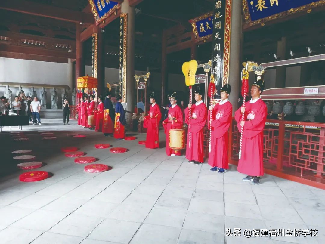 福州金桥学校2022年初中部招生简章