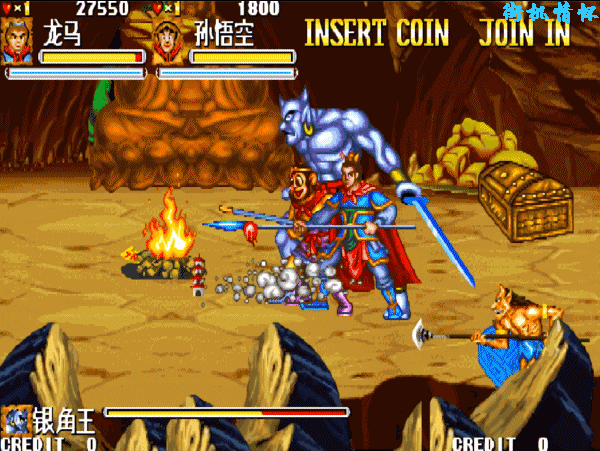 风云直播tv版最新版（街机时代末期的救世主，强行为风云飘摇的游戏厅续命十年）