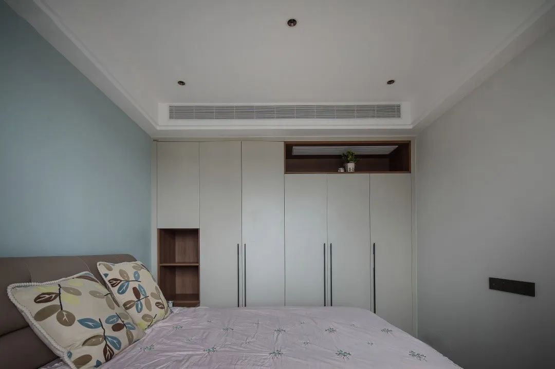 实景鉴赏｜140m²现代简约，简而不繁、光与生活