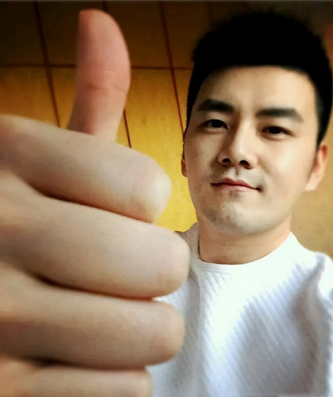 央视主播严於信:是才子也是孝子,迎娶美娇妻,爱情事业双丰收