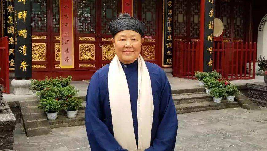 吴诚真：中国道教历史上首位女方丈，最害怕被人叫“道教释永信”