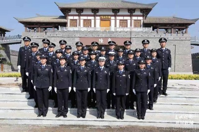 打造“四个铁一般”公安队伍，陆良警方面貌大变样