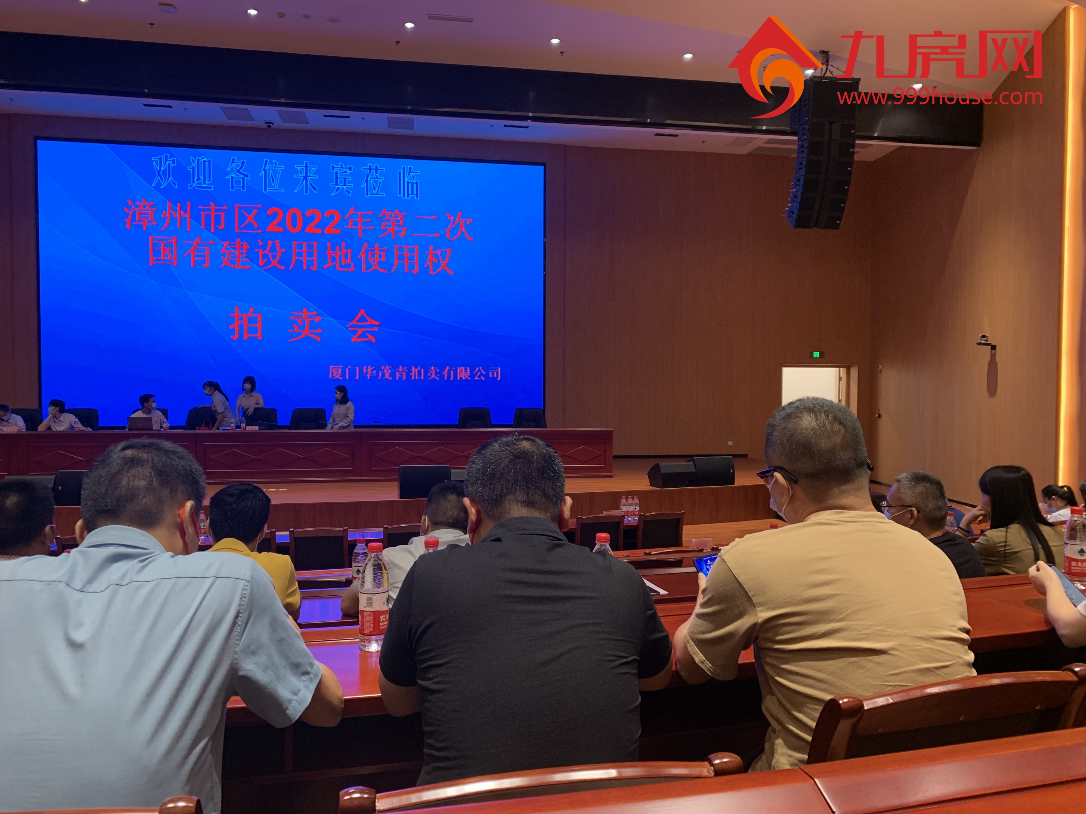 6宗地揽金7.08亿！刚刚，漳州土拍落锤！上演一场建筑商的狂欢