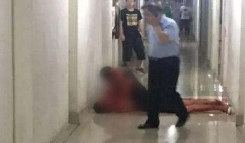 2014年，老实学生遭遇校园暴力，反抗中连捅两人，最终获刑15年