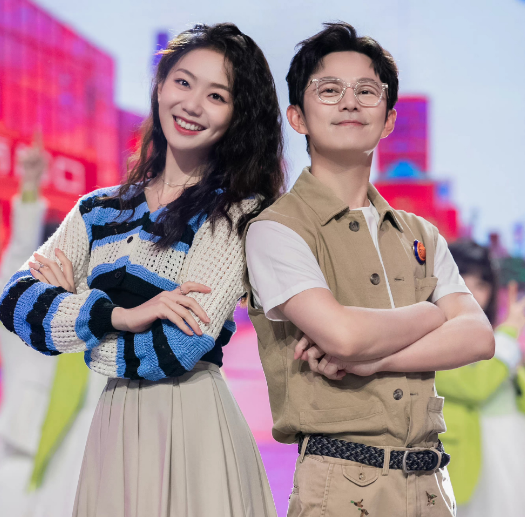 何炅老婆个人资料 何炅老婆结婚照-世界十大百科