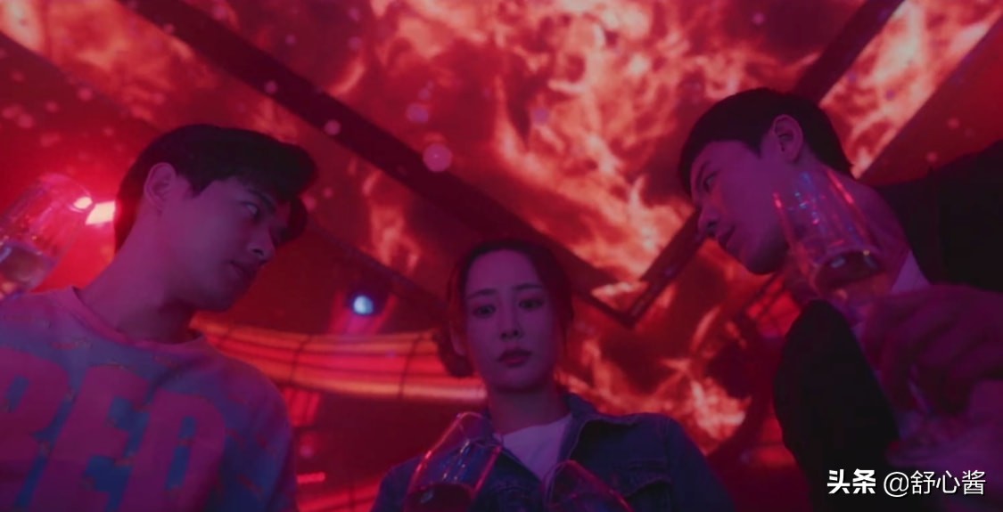 绝了！《爱很美味》夜店大戏