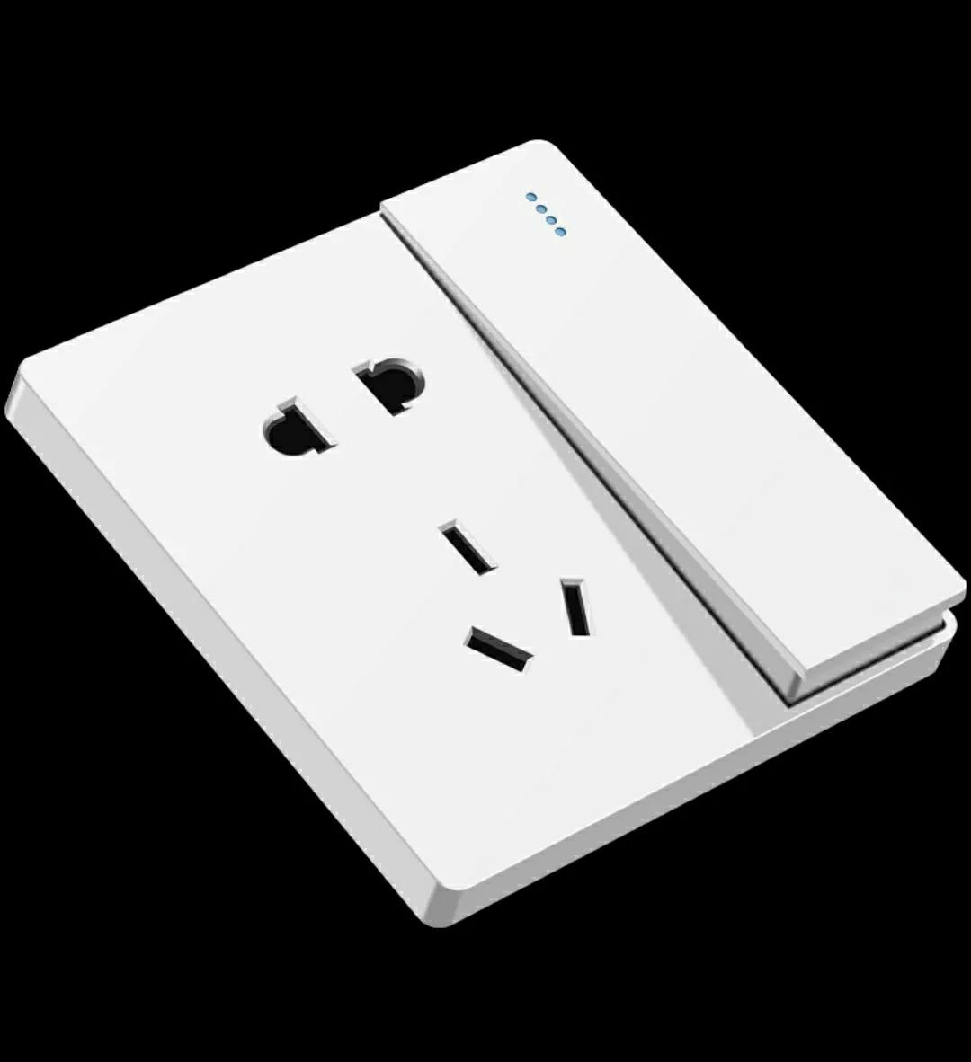 带开关插座不实用，还是我们没有正确使用